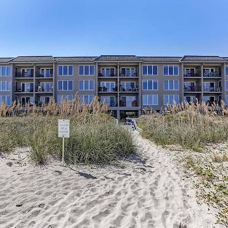 Oceanfront Retreat With A Remarkable View. New! Fernandina Beach Exterior foto