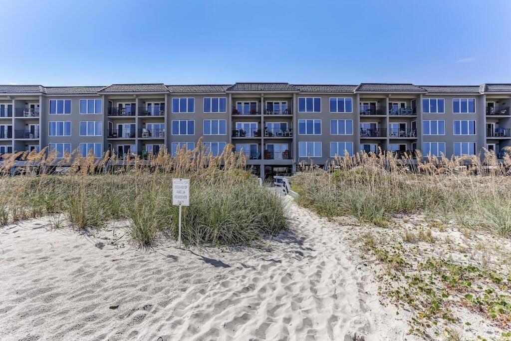 Oceanfront Retreat With A Remarkable View. New! Fernandina Beach Exterior foto