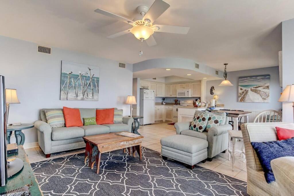 Oceanfront Retreat With A Remarkable View. New! Fernandina Beach Exterior foto