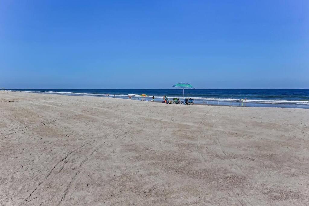 Oceanfront Retreat With A Remarkable View. New! Fernandina Beach Exterior foto