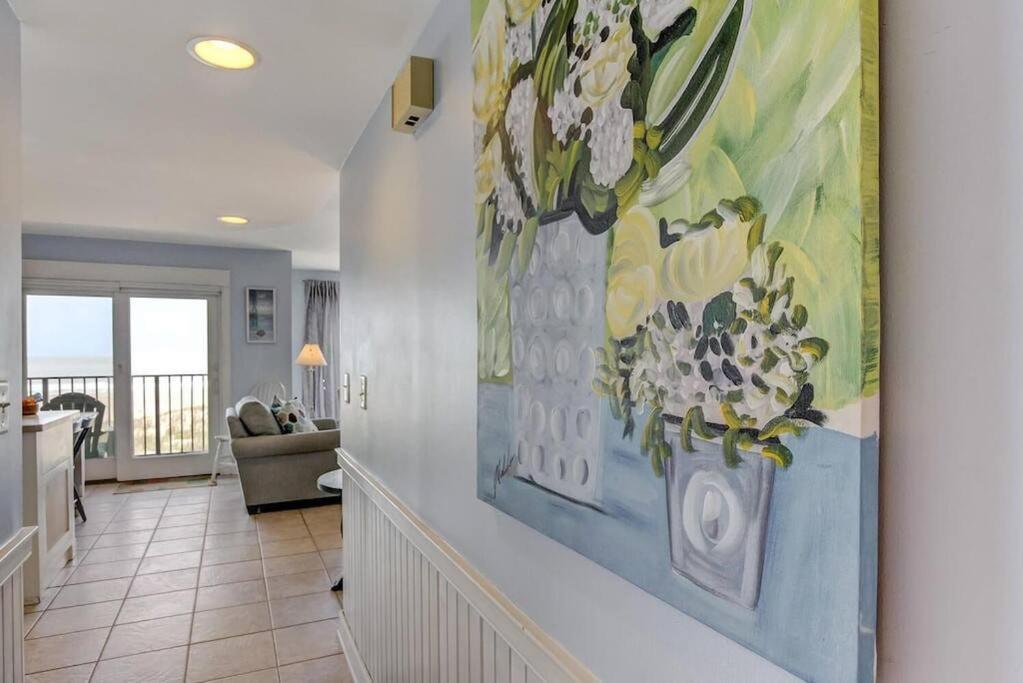 Oceanfront Retreat With A Remarkable View. New! Fernandina Beach Exterior foto